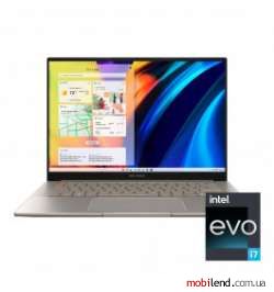 ASUS VivoBook S 14X OLED S5402ZA Sand Gray (S5402ZA-M9186)