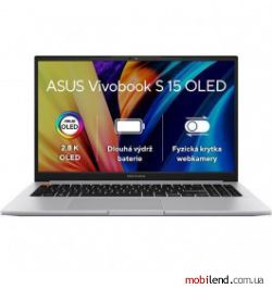 ASUS Vivobook S 15 OLED K3502ZA Neutral Grey Metallic (K3502ZA-MA059W)