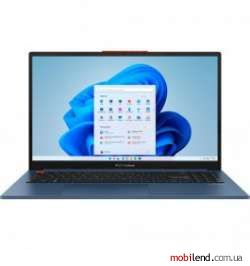 ASUS VivoBook S 15 OLED K5504VA Solar Blue (K5504VA-L1118WS, 90NB0ZK1-M00520)