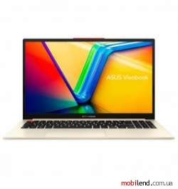 ASUS VivoBook S 15 OLED K5504VN Cream White (K5504VN-L1026WS, 90NB0ZQ4-M000W0)