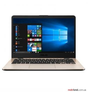 Asus VivoBook X405UQ Gold