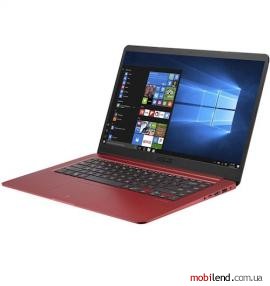 Asus VivoBook X510UA Red (X510UA-BQ323)