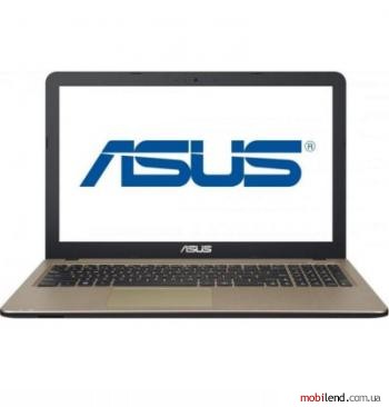 Asus VivoBook X540YA Chocolate Black