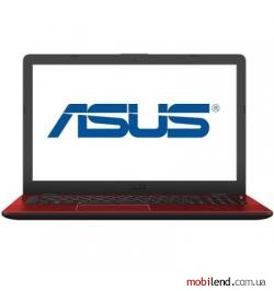 Asus VivoBook X542UF Red (X542UF-DM397)