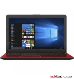 Asus VivoBook X542UN Red (X542UN-DM262)