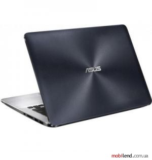 Asus X302UV (X302UV-FN006D) Silver