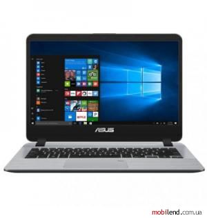 Asus X407MA Grey (X407MA-EB218)