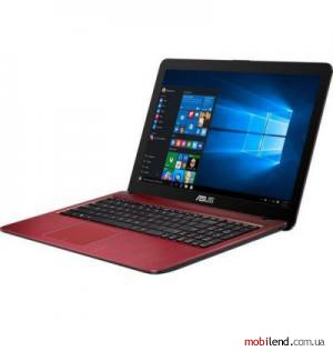 Asus X540LJ (X540LJ-DM144D) Red