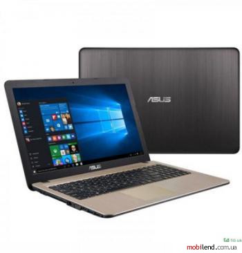 Asus X540LJ (X540LJ-DM708D) Chocolate Black
