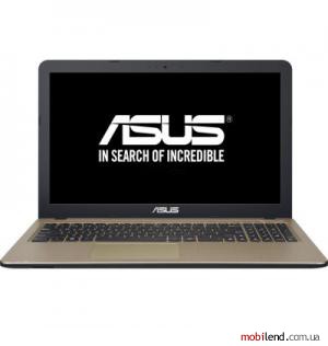 Asus X540SA (X540SA-XX006D) Black/Gold