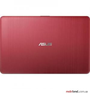 Asus X540SA (X540SA-XX234D) Red