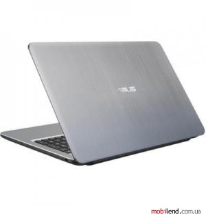Asus X540SC (X540SC-DM044D) Silver Gradient