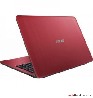 Asus X540SC (X540SC-DM048D) Red