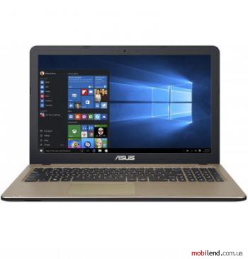 Asus X540SC (X540SC-XX033D) Chocolate Black