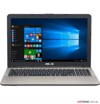 Asus X541NC Chocolate Black