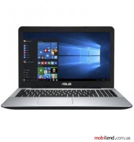 Asus X541NC Silver Gradient (X541NC-DM047)