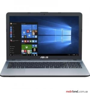 Asus X541NC (X541NC-GO018) Silver