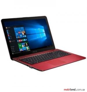 Asus X541NC (X541NC-GO036) Red