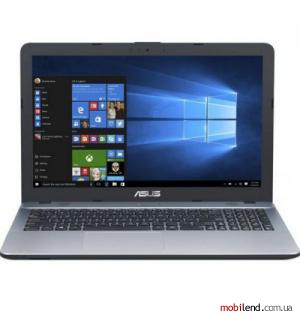 Asus X541UJ (X541UJ-GQ038) Silver Gradient