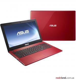 Asus X550CA (X550CA-XX230H) Red