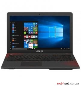 Asus X550IK Glossy Black (X550IK-DM016)