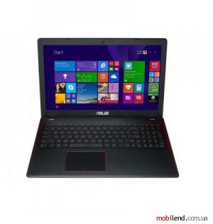 Asus X550JX (X550JX-XX121H) Black
