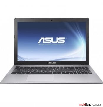 Asus X550VX Dark Gray
