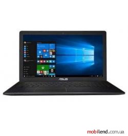 Asus X550VX (X550VX-DM551T) Glossy Black