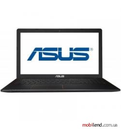 Asus X550VX (X550VX-DM563) Black