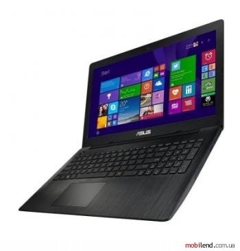 Asus X553MA (X553MA-XX549D) Black