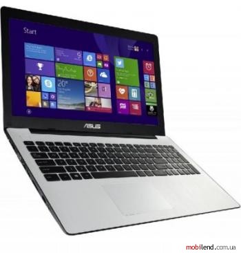 Asus X553SA (X553SA-XX058D) White