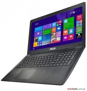 Asus X554LA (X554LA-XX583B) Black