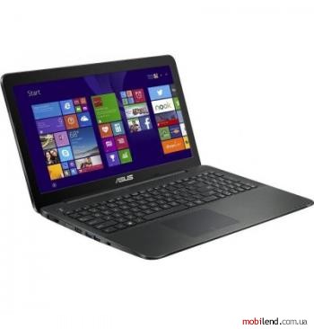 Asus X554LJ (X554LJ-XO518D) Black