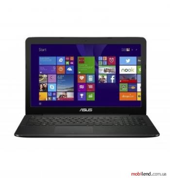 Asus X554LJ (X554LJ-XO713D) (90NB08I8-M14760) Black