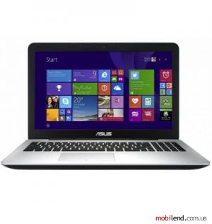 Asus X555BP (X555BP-XO032D) Black