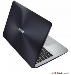 Asus X555DG (X555DG-DM024D) Black