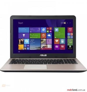 Asus X555LA (X555LA-XO2493D) Dark Brown