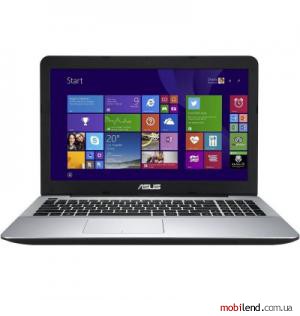 Asus X555LB (X555LB-DM681D) Black