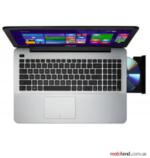 Asus X555LN (X555LN-XO244H) Black/Silver