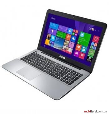 Asus X555LN (X555LN-XO291D) Dark Brown