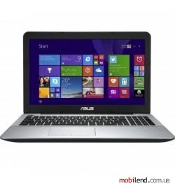 Asus X555QG (X555QG-DM142T) Black