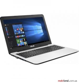 Asus X555SJ (X555SJ-XO005D) (90NB0AK9-M00050) White