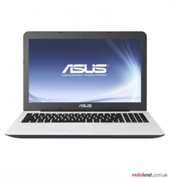 Asus X555SJ (X555SJ-XO006D) White
