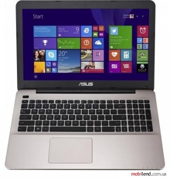 Asus X555UB (X555UB-XO029D) (90NB0AQ1-M00290) Dark Brown