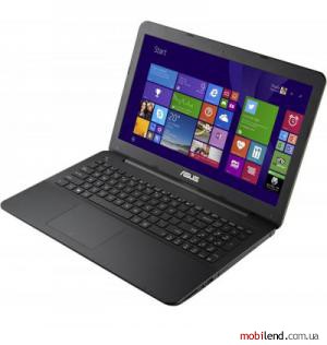 Asus X555YI (X555YI-XO003D) Black