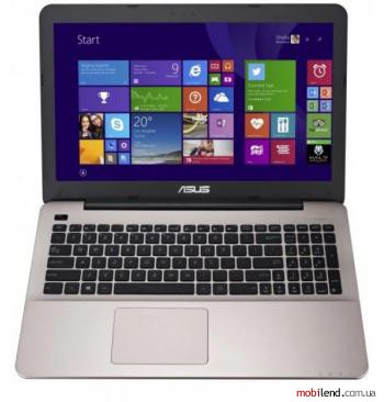 Asus X556LJ (X556LJ-XO830)