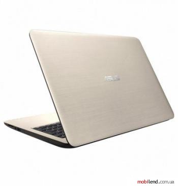 Asus X556UA (X556UA-DM431D) Golden (90NB09S3-M05450)