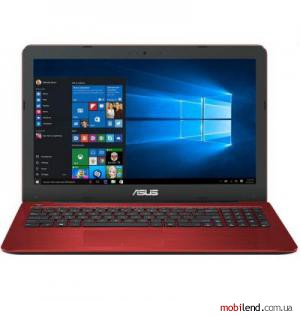 Asus X556UA (X556UA-DM948D) Red
