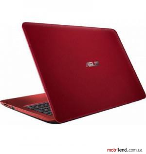 Asus X556UQ (X556UQ-DM013D) Red