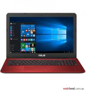 Asus X556UQ (X556UQ-DM600D) Red